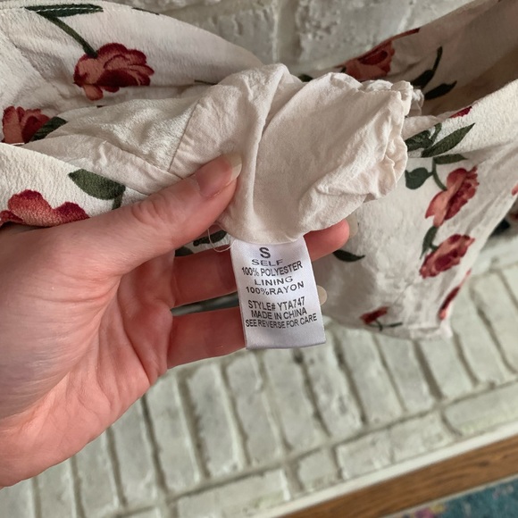 Audrey 3 + 1 Blouse from Revolve - Picture 6 of 7